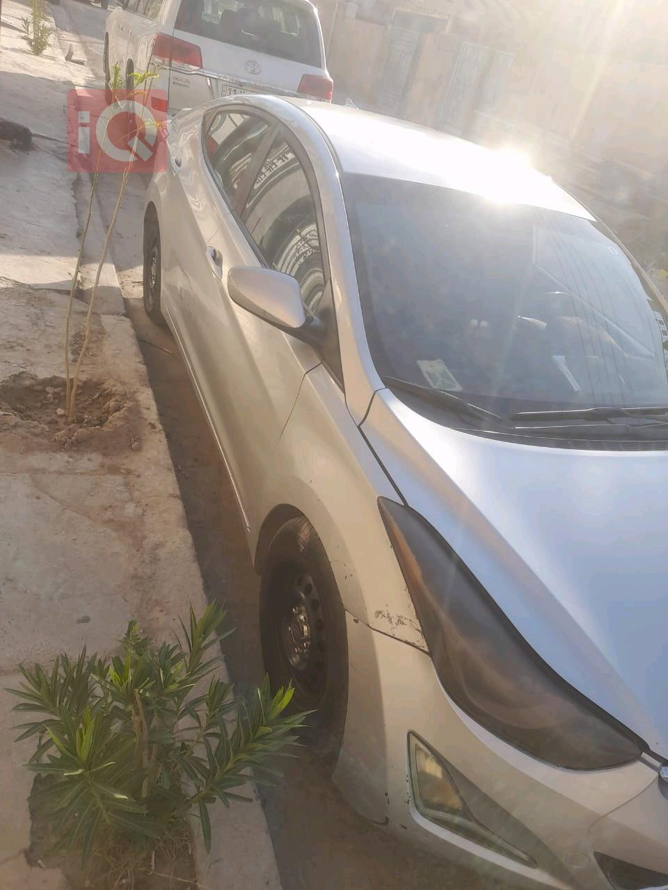 هيونداي النترا